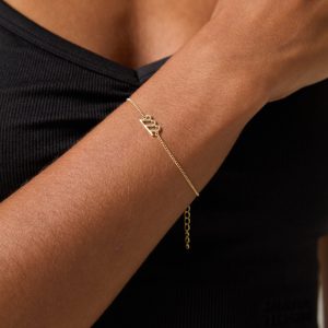 222 Chain Bracelet