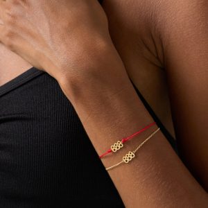 888 Chain Bracelet
