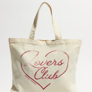 Lovers Tote Bag