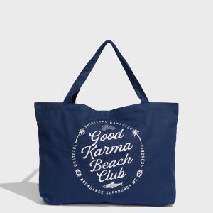 Beach Club Tote Bag