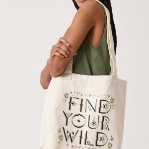 Find Your Wild Essential Tote