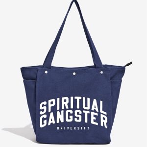 SGU Namaste Tote Bag