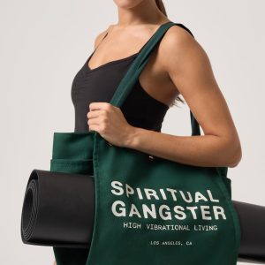 SG Yoga Tote Bag