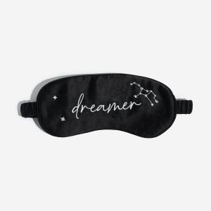 Dreamer Silk Eye Mask