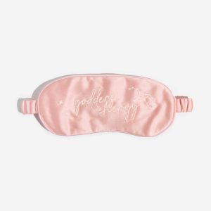 Goddess Energy Silk Eye Mask
