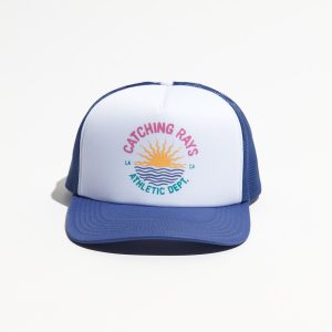 Catching Rays Trucker Hat