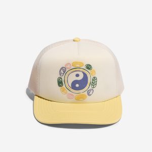 Earth Energy Trucker Hat