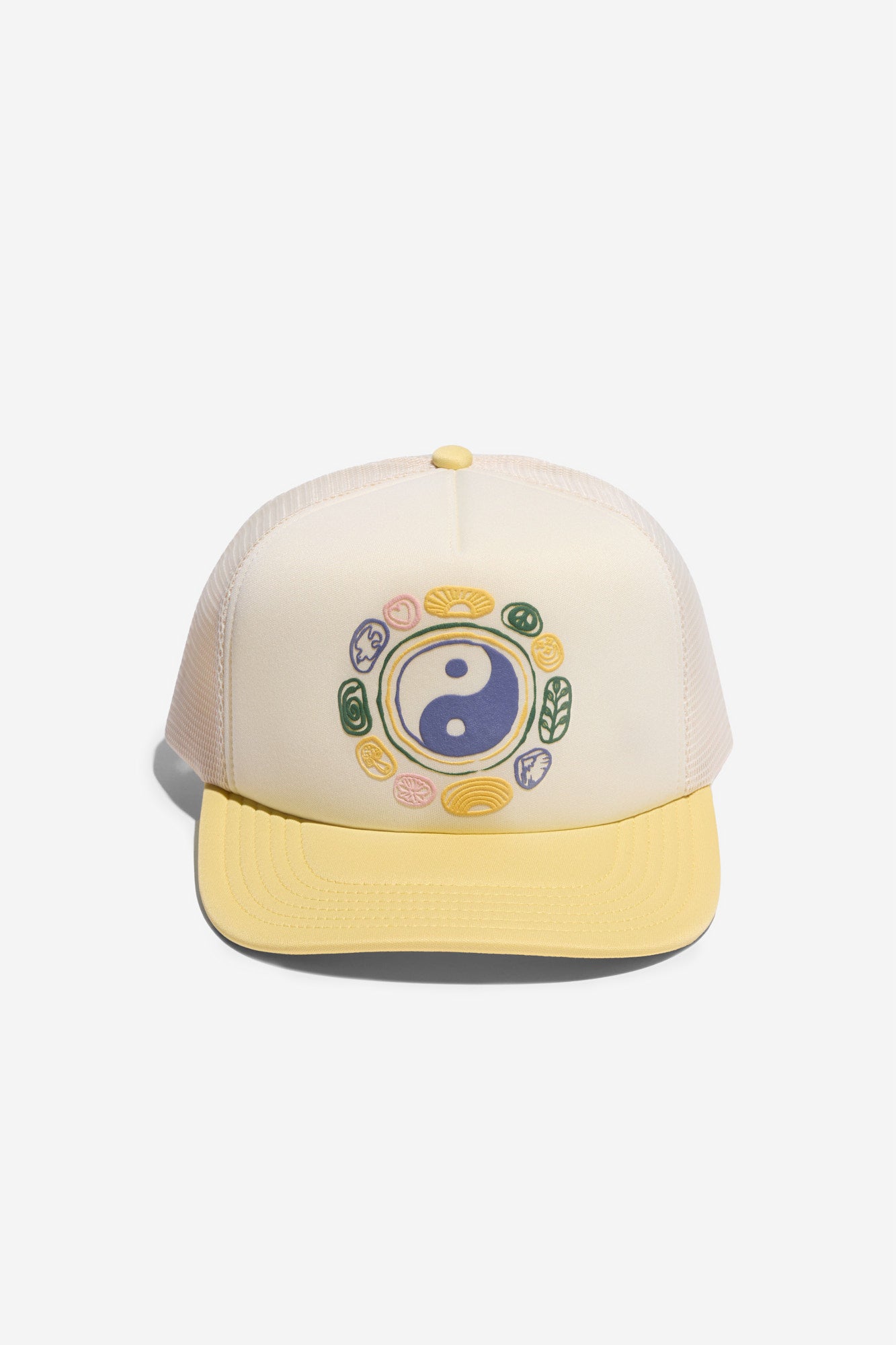 Earth Energy Trucker Hat