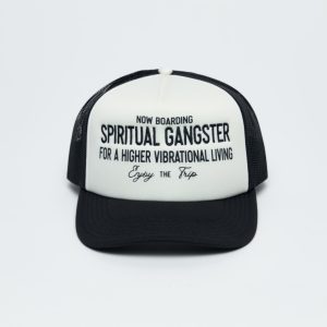 Trip Trucker Hat