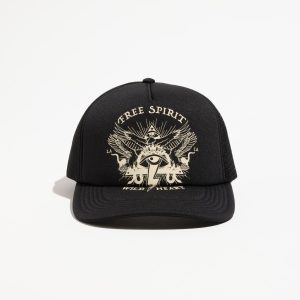 Free Spirit Trucker Hat