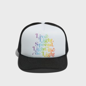 Live Light Trucker Hat