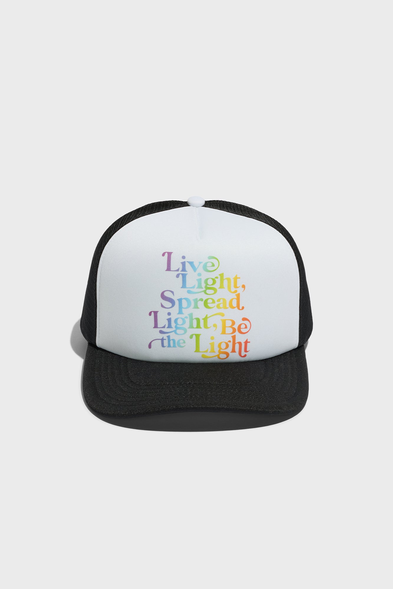 Live Light Trucker Hat