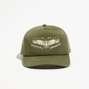 SG Eagle Trucker Hat