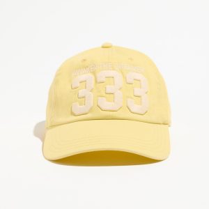 333 Dad Hat