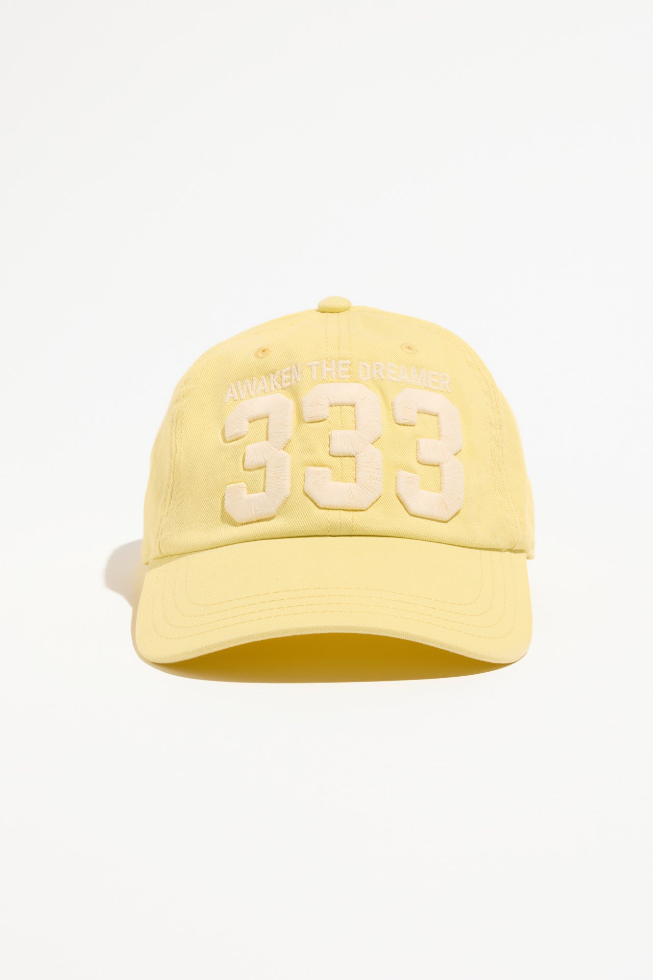 333 Dad Hat
