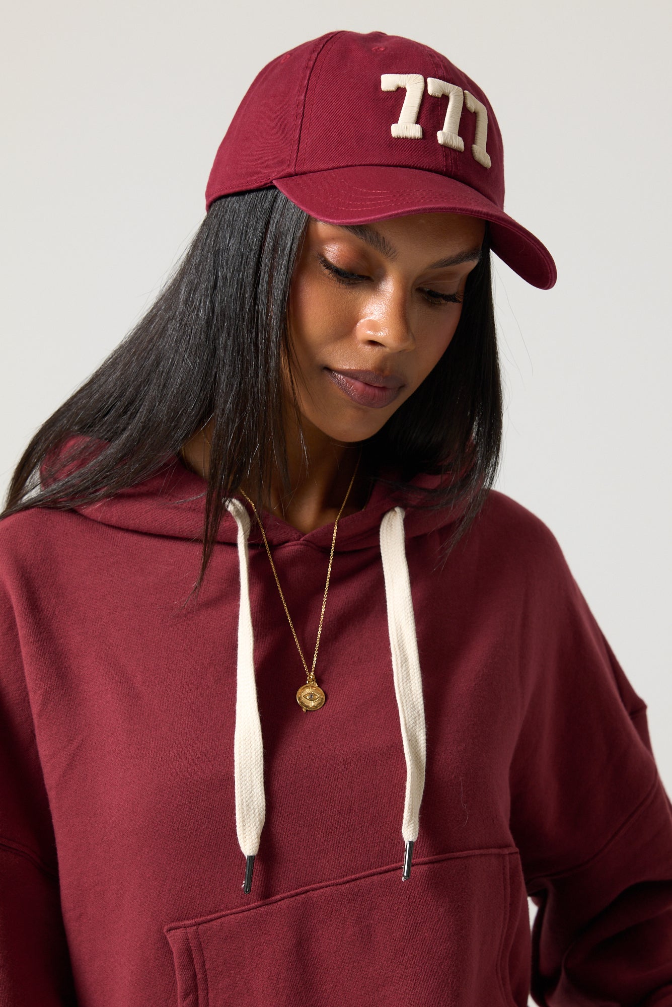 777 Dad Cap