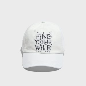 Find Your Wild Dad Cap