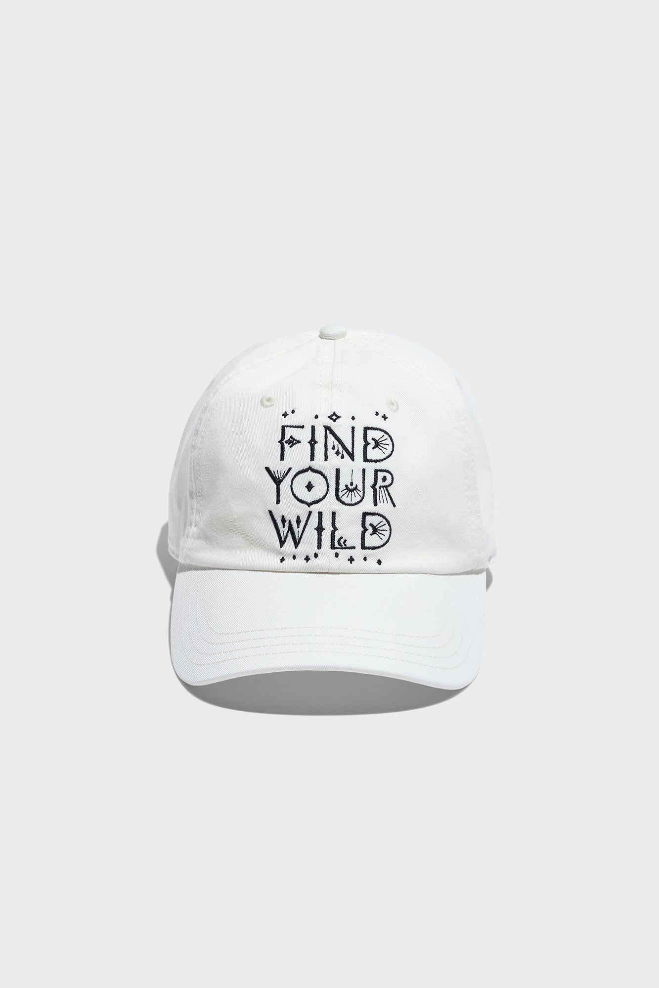 Find Your Wild Dad Cap