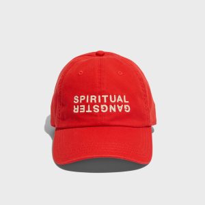 SG Logo Dad Cap