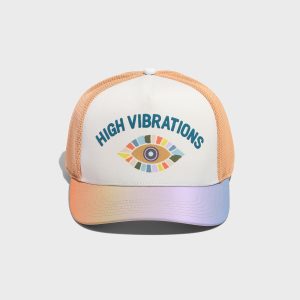 Higher Bloom Trucker Hat