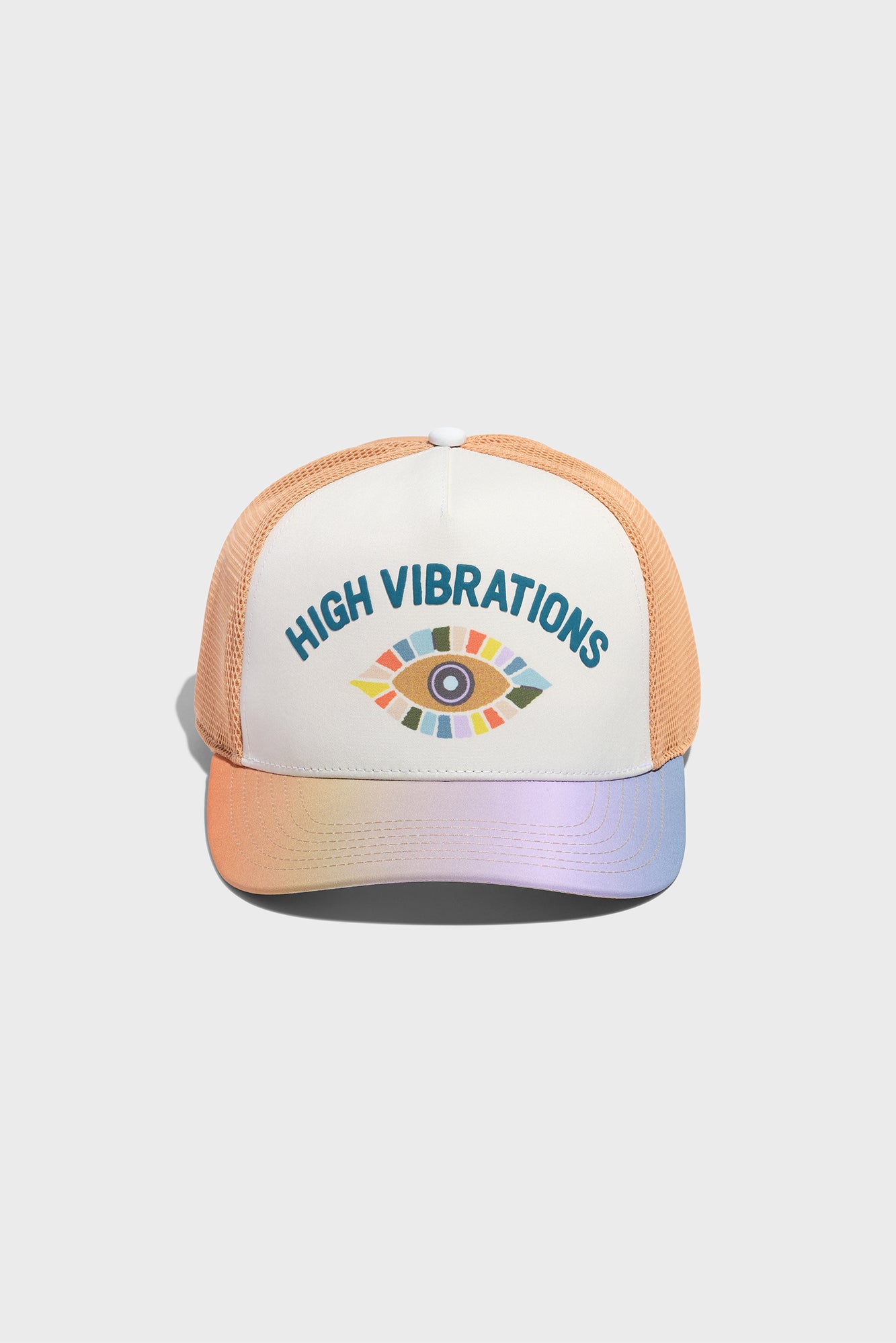 Higher Bloom Trucker Hat