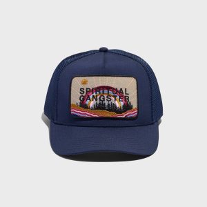 Sol Peaks Trucker Hat