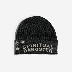 Spiritual Shimmer Beanie