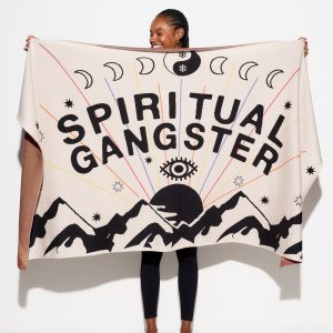 Namaski SG Rays Oversized Wrap