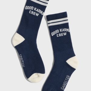 Karma Club Crew Sock