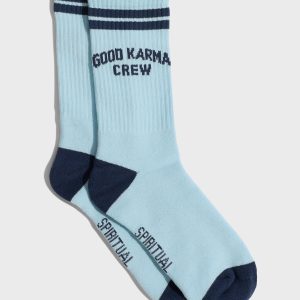Karma Club Crew Sock
