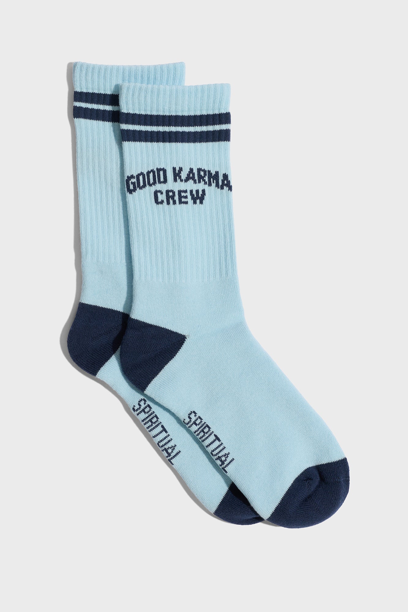 Karma Club Crew Sock