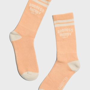 Goddess Crew Sock