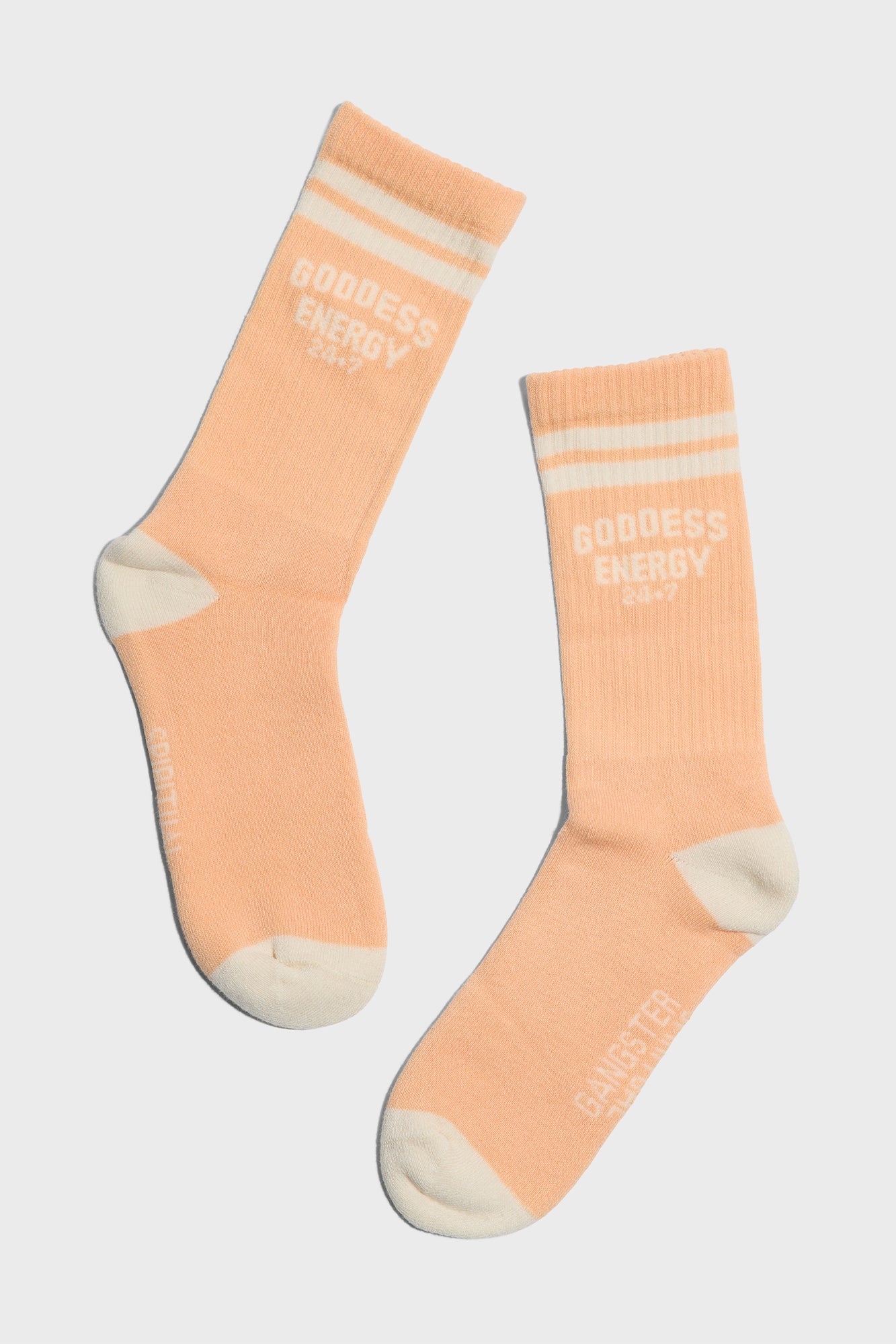 Goddess Crew Sock