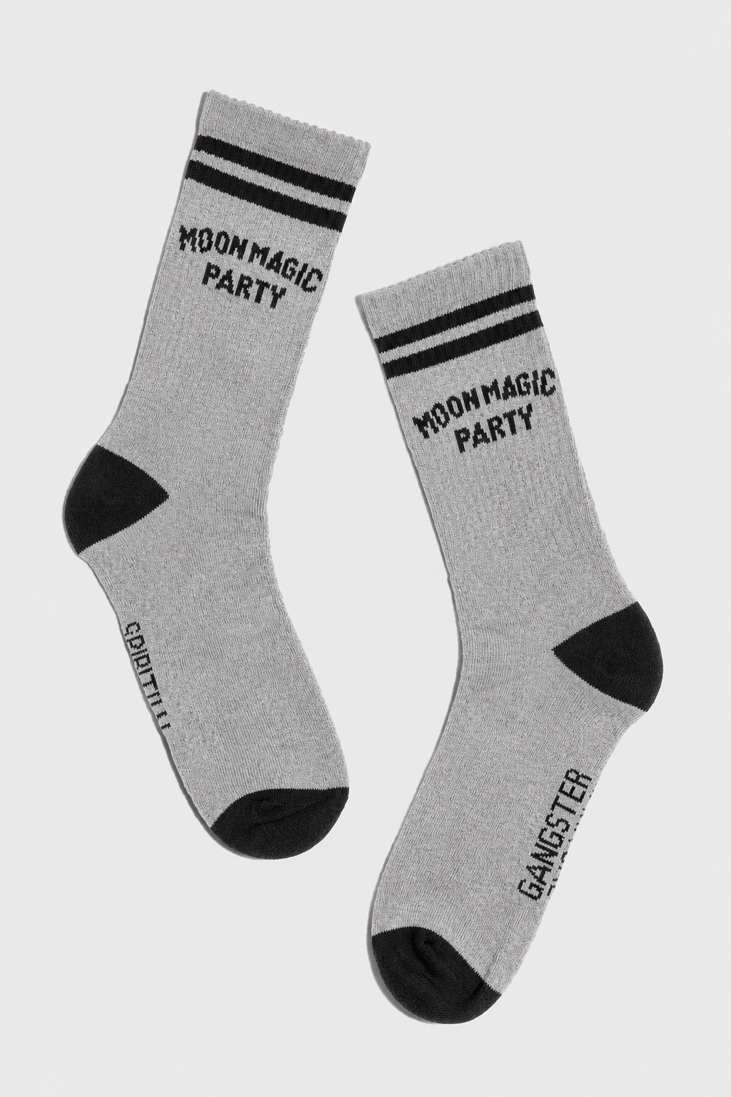 Moon Party Crew Sock