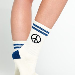 Peace Crew Sock