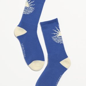 Sea Sun Crew Sock