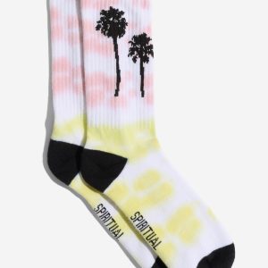 Summer Soul Crew Sock