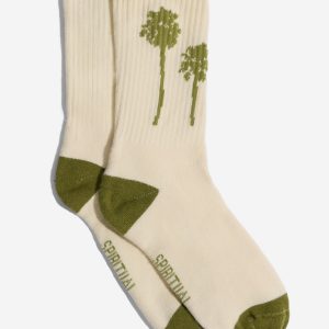 Summer Soul Crew Sock