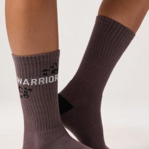 Wild Heart Crew Sock