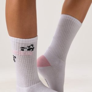 Wild Heart Crew Sock