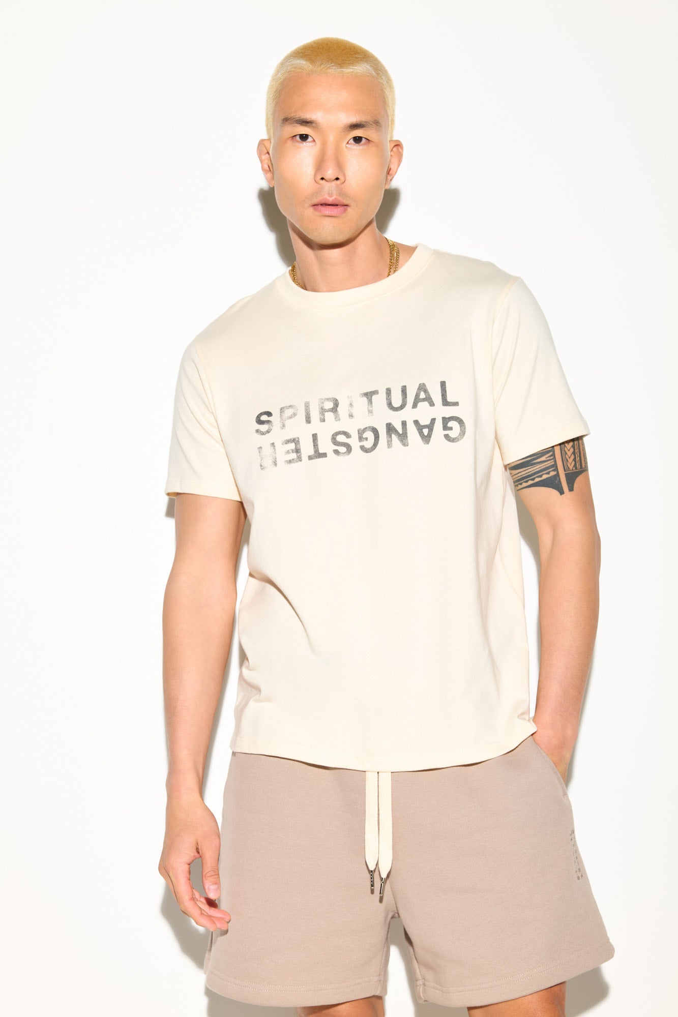 SG Logo Silverlake Tee