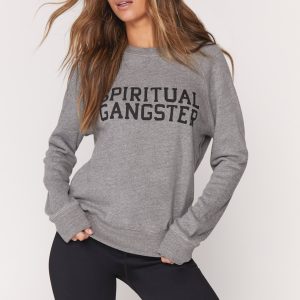 Spiritual Gangster Sweatshirt