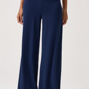 Zen Rib Journey Wide Leg Pant