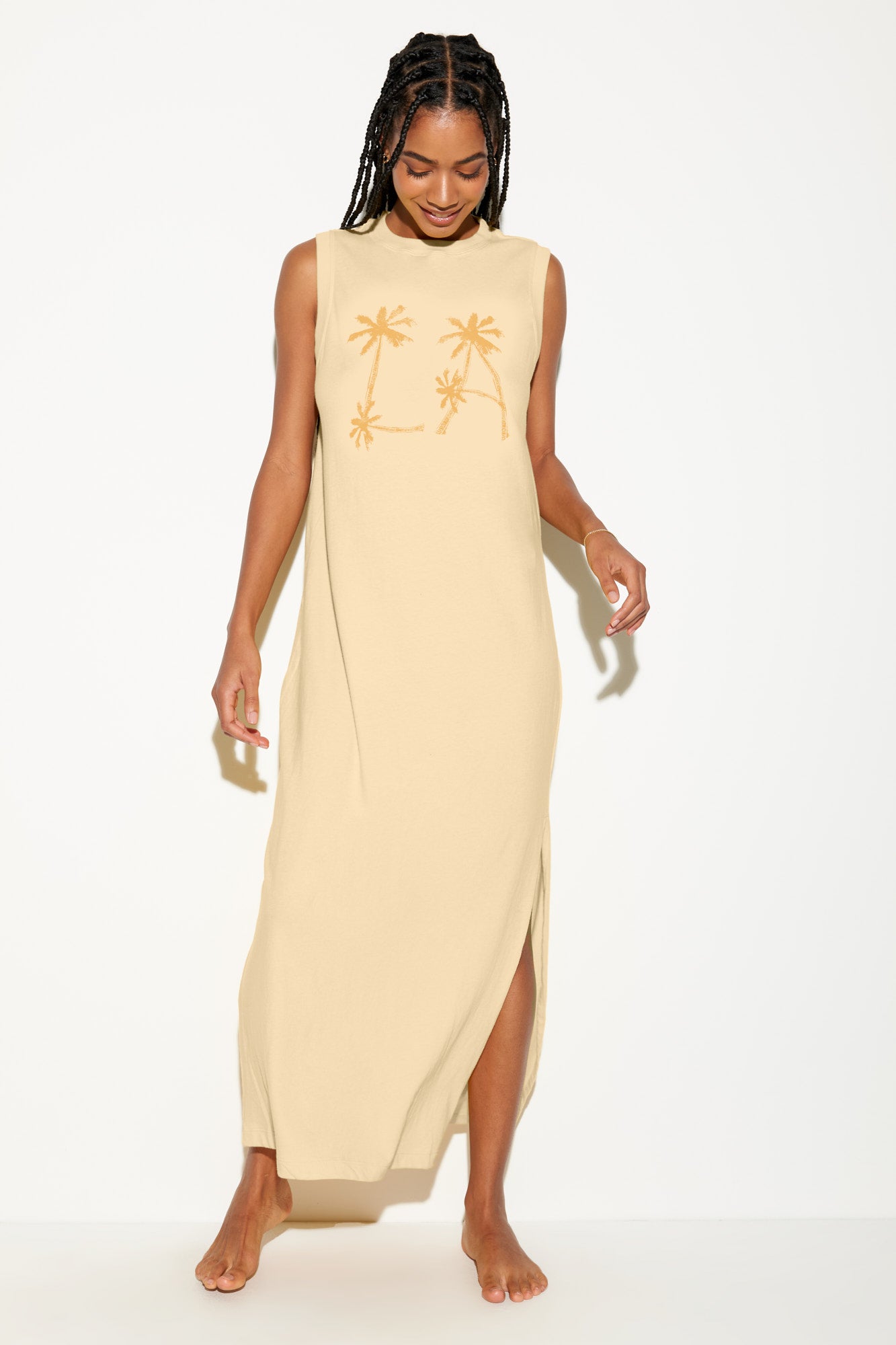 La Mulholland Dress