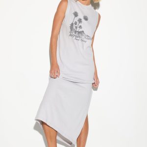 Telepathic Mulholland Dress