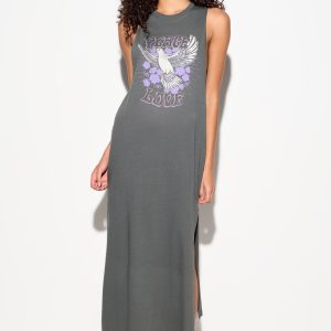 Peace Love Halo Dress
