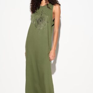 Rebirth Halo Dress