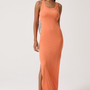 Zen Rib Sienna Maxi Dress