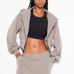 Rhya Zip Hoodie