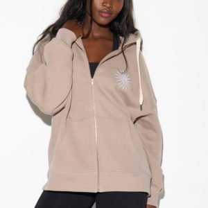 Emit Peace Boyfriend Full Zip